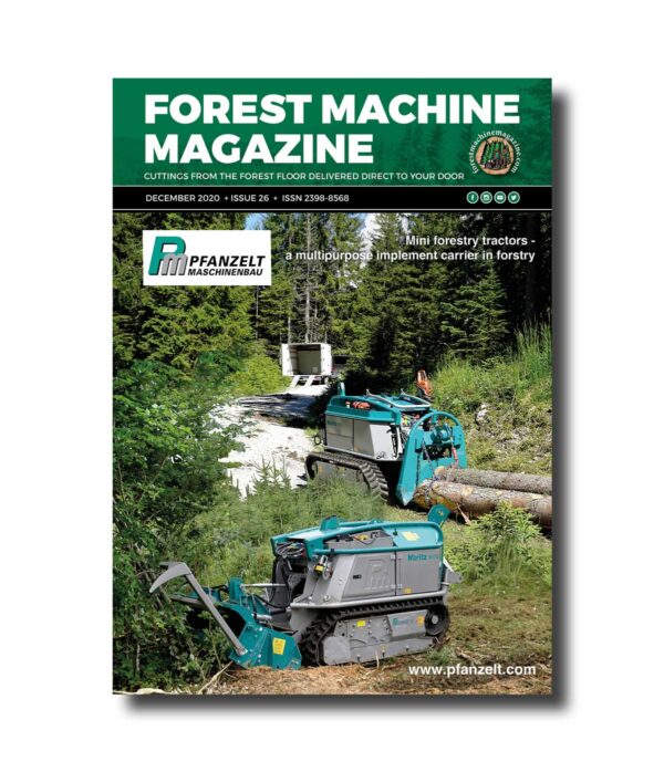 Issue 26 - Forest Machine Magazine
