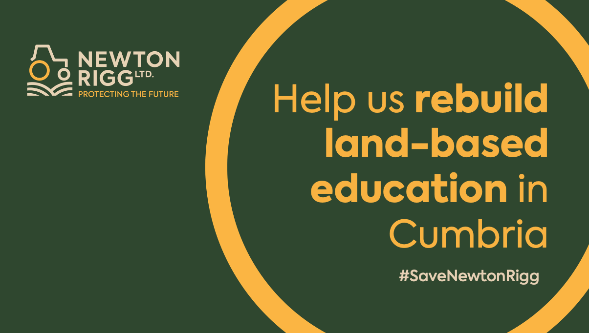 Newton Rigg Ltd Launch Urgent Action Plan