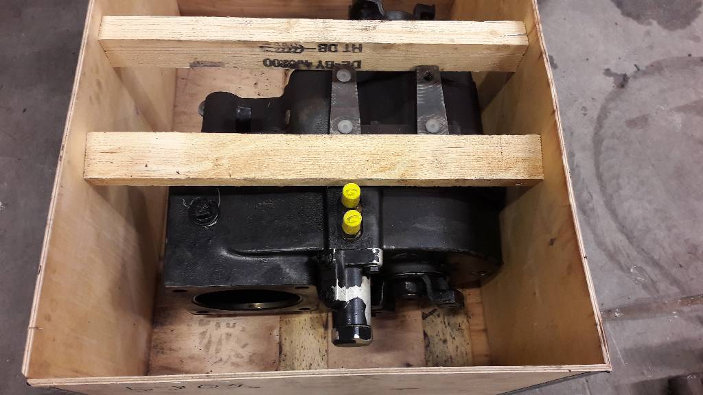 Reconditioned high/low transmission for John Deere 