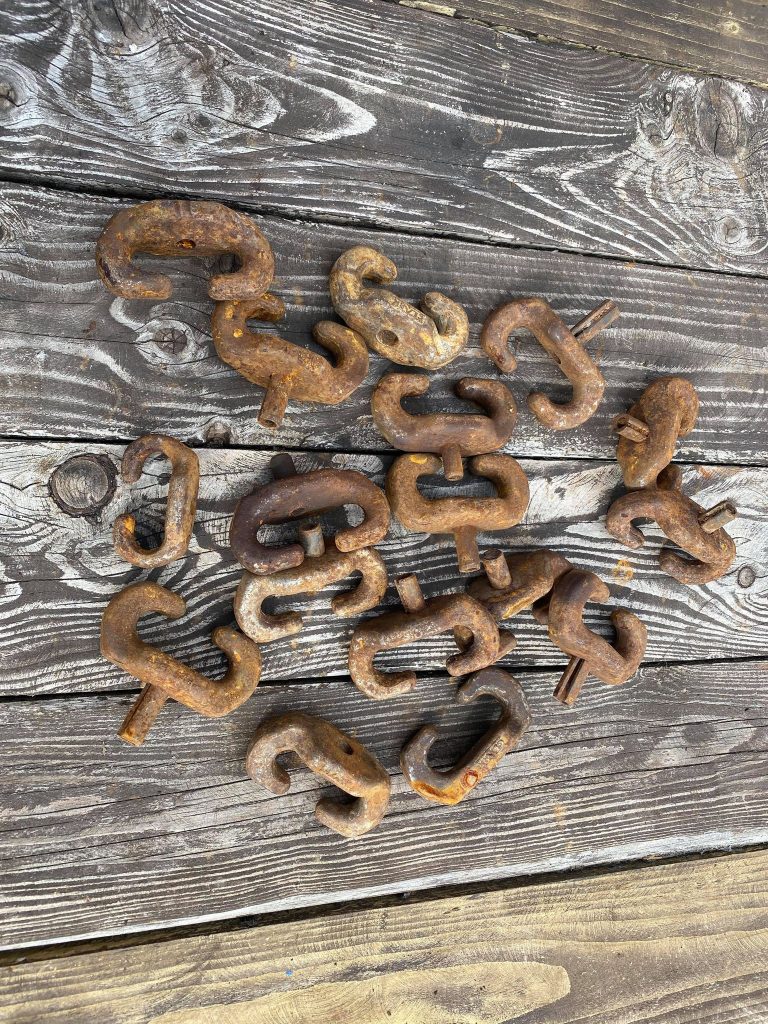 15 wheel chain joiners