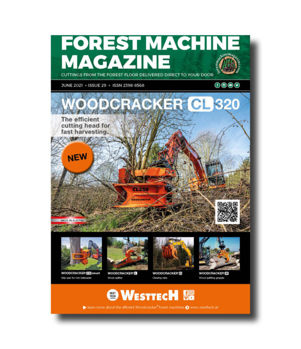 Issue 29 - Forest Machine Magazine
