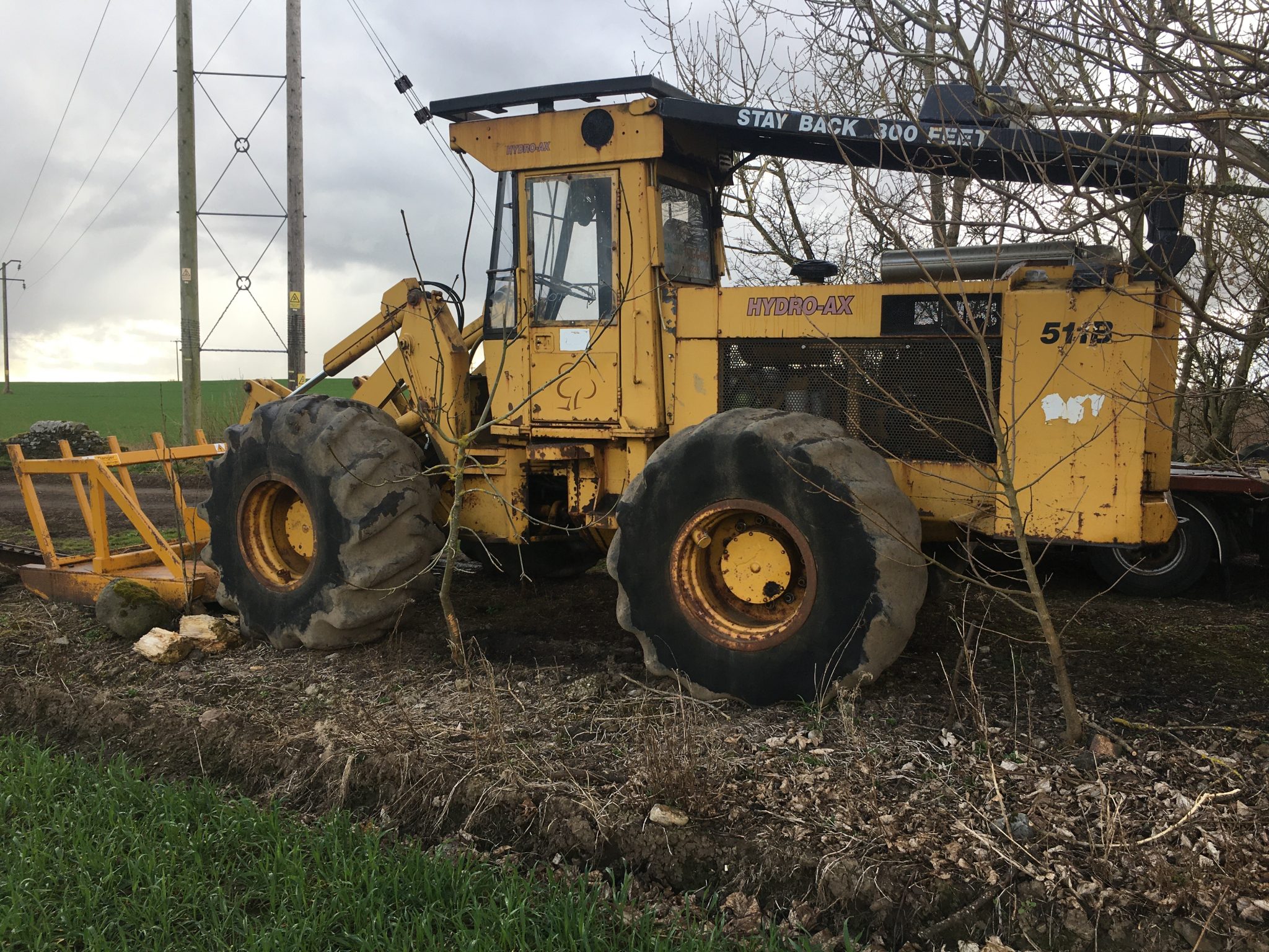 Used Forestry Equipment For Sale Forest Machine Magazine