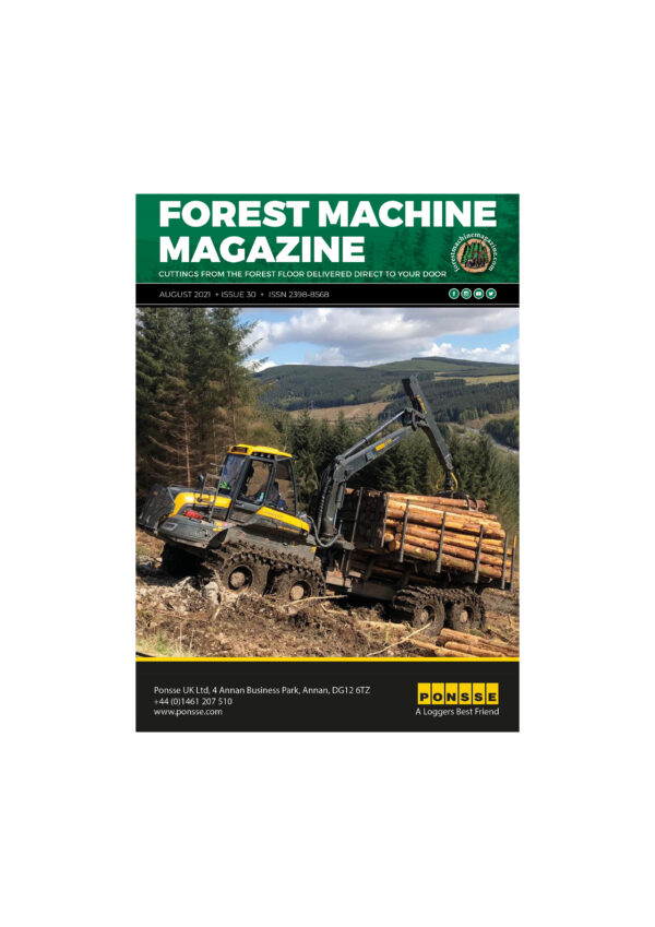 Issue 30 - Forest machine Magazine