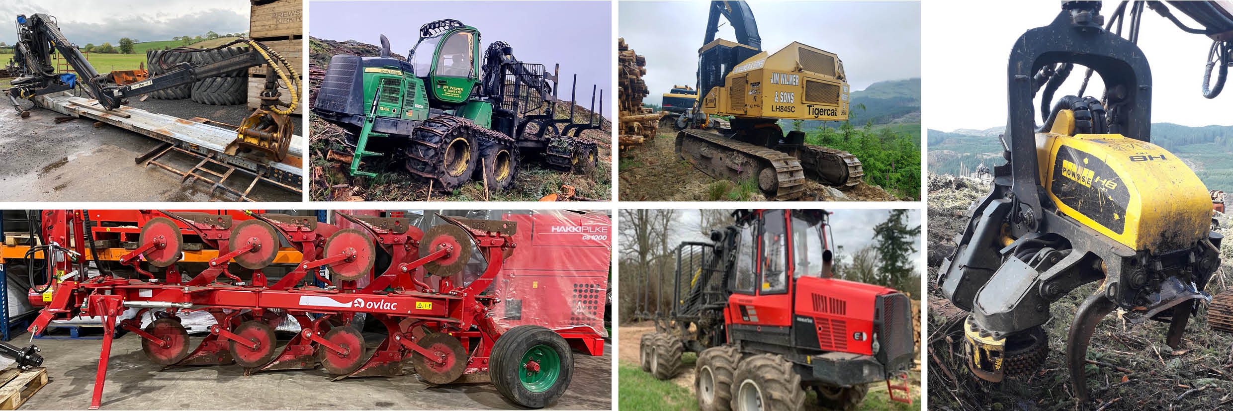 Used Machines For Sale
