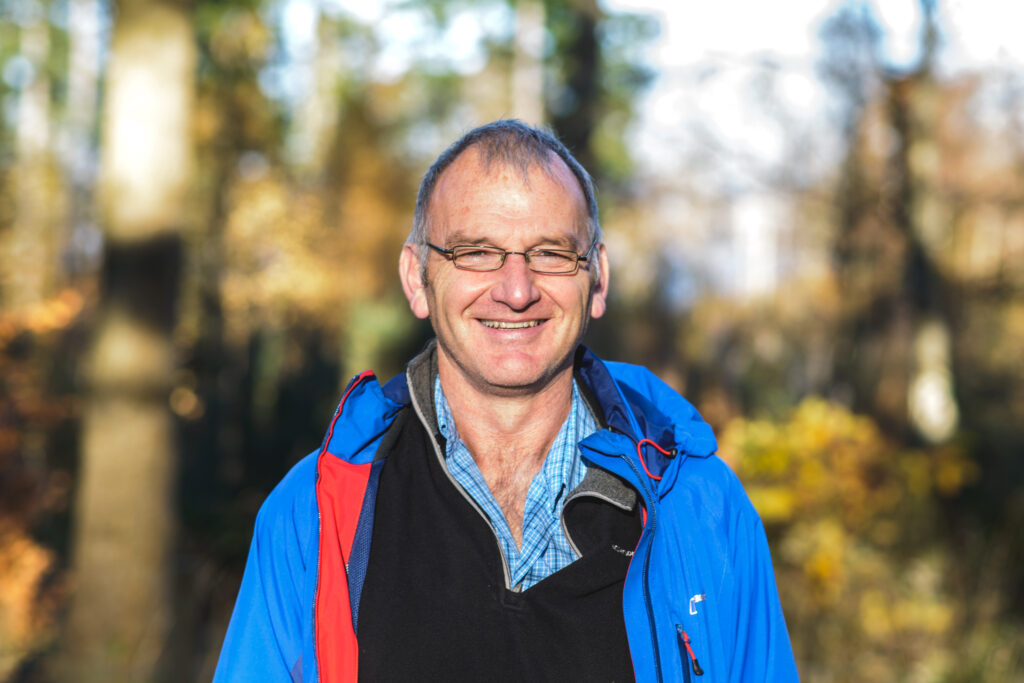 Neil Cleland - Forestry Education & Training
