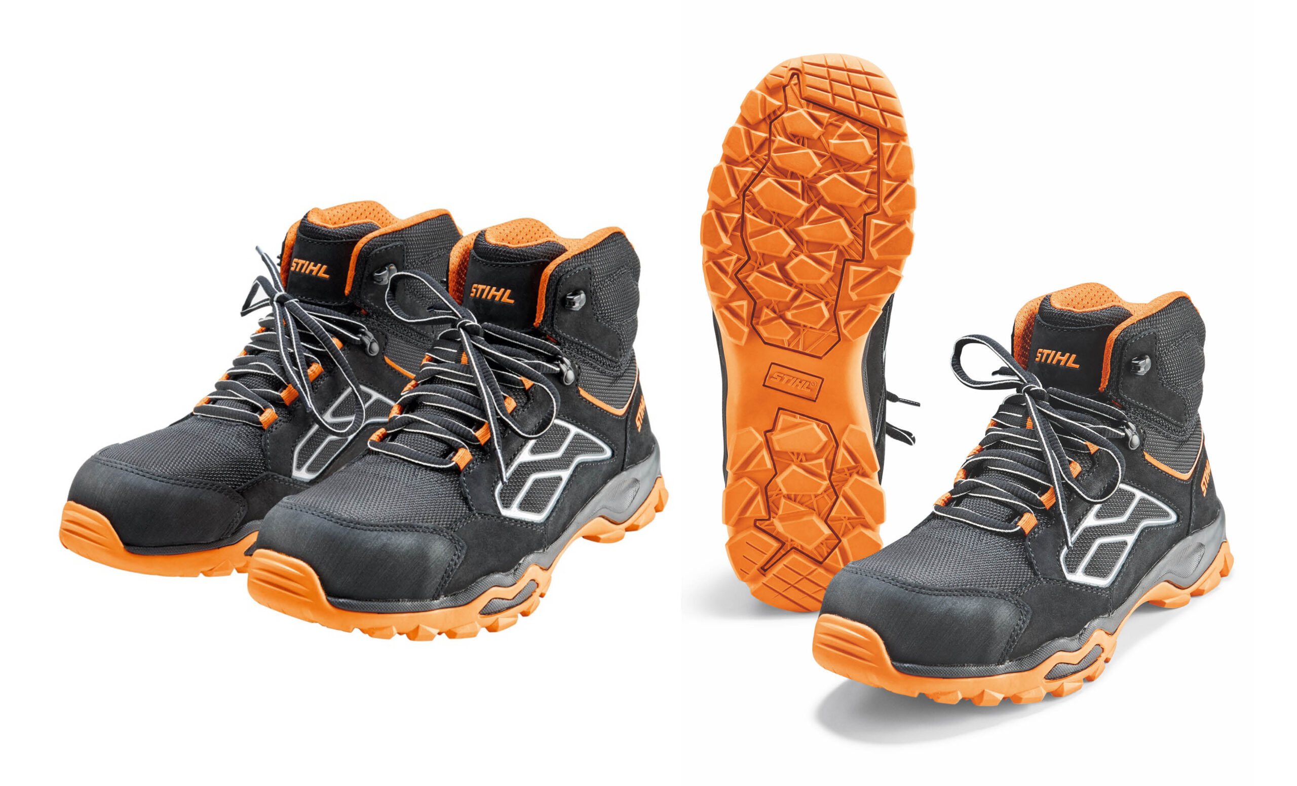 Stihl S3 SAFETY BOOTS