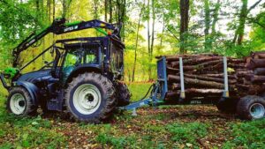 Machine Operator Wanted for Hart Forestry Ltd