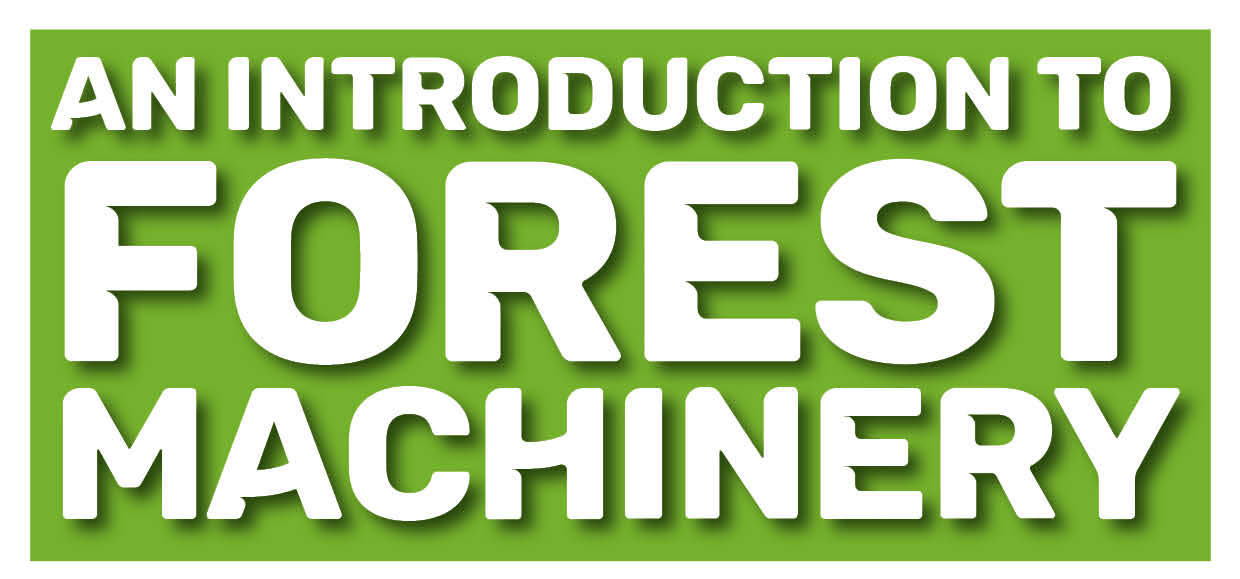 An introduction to forest machinery