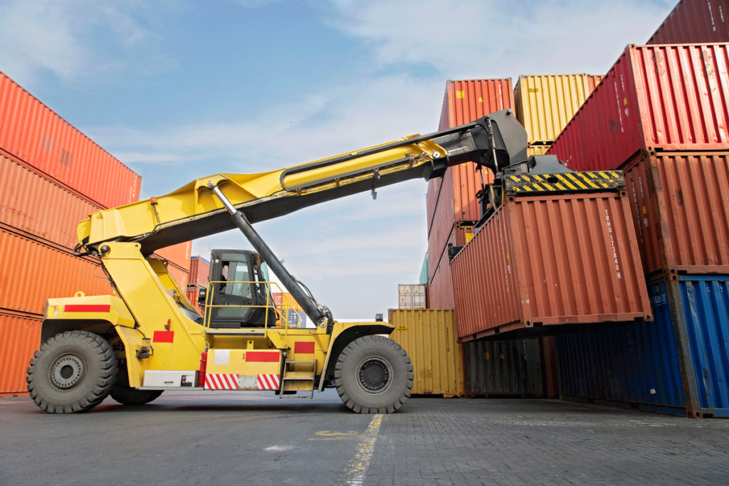 Improving Forklift Safety With RFID Technology