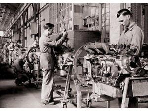 Perkins Engines: Celebrating 90 Years of Innovation