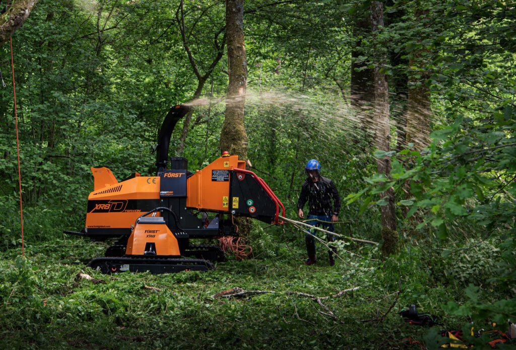 FÖRST ANNOUNCE NEW DEALERSHIP AGREEMENT WITH PRO-ARB MACHINERY LTD