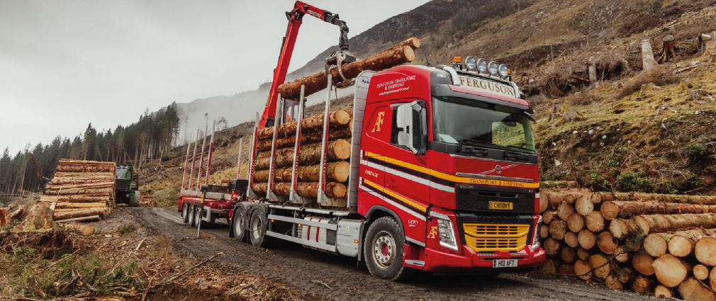 HGV Timber Driver Required