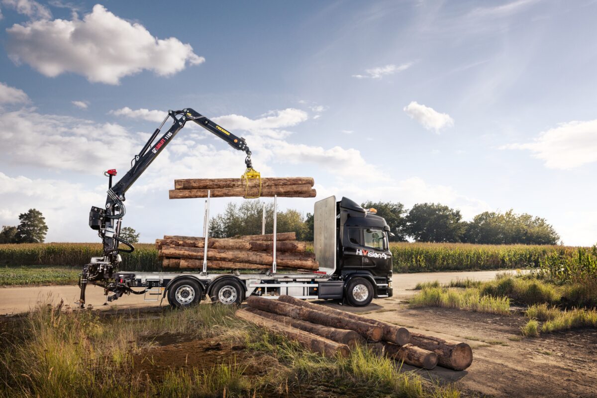 hivision-for-forestry-cranes