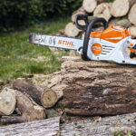 STIHL LAUNCHES NEW SAW CHAIN FOR ENHANCED CUTTING PERFORMANCE