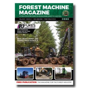 Forest Machine Magazine Issue 40