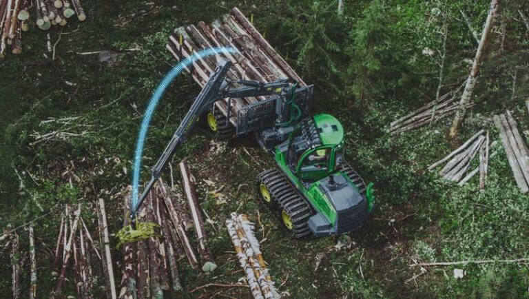 Latest Forestry News | Forest Machine Magazine | #homeoflogging