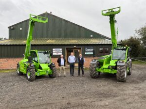 Doncaster based Agriscope expand further into Yorkshire