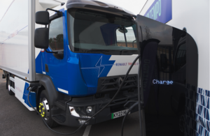 new funding to roll out up to 370 zero emission trucks across the country