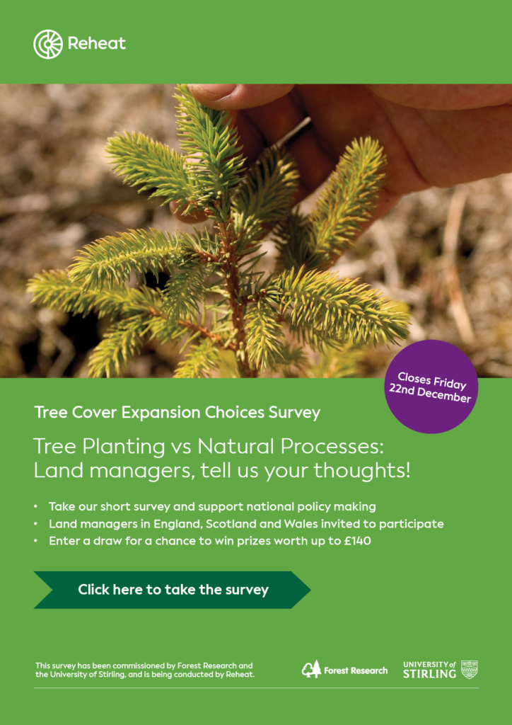 National Tree Cover Expansion Survey