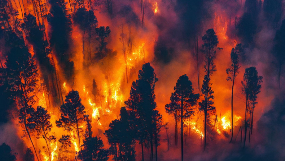 High-severity wildfires have wiped out tens of millions of hectares of timber-producing forest, according to new research. Photo: M Frederico/Shutterstock.com