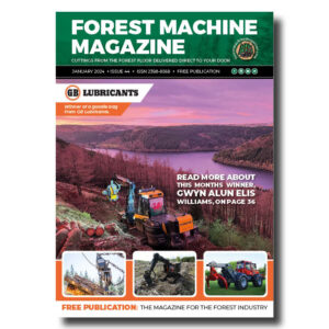 Issue 44 Forest Machine Magazine