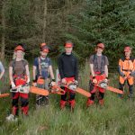 Tilhill and Foresight Sustainable Training take action on forestry skills shortage