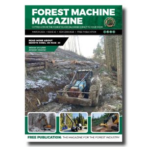 Forest Machine Magazine - Issue 45