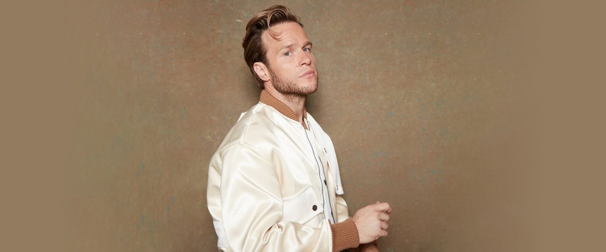 Olly Murs announces Forest Live show at Cannock Chase Forest