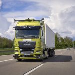 MAN: First autonomous truck on the motorway