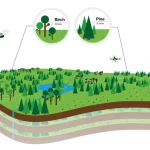 Precision Forestry use AI to enhance forest management