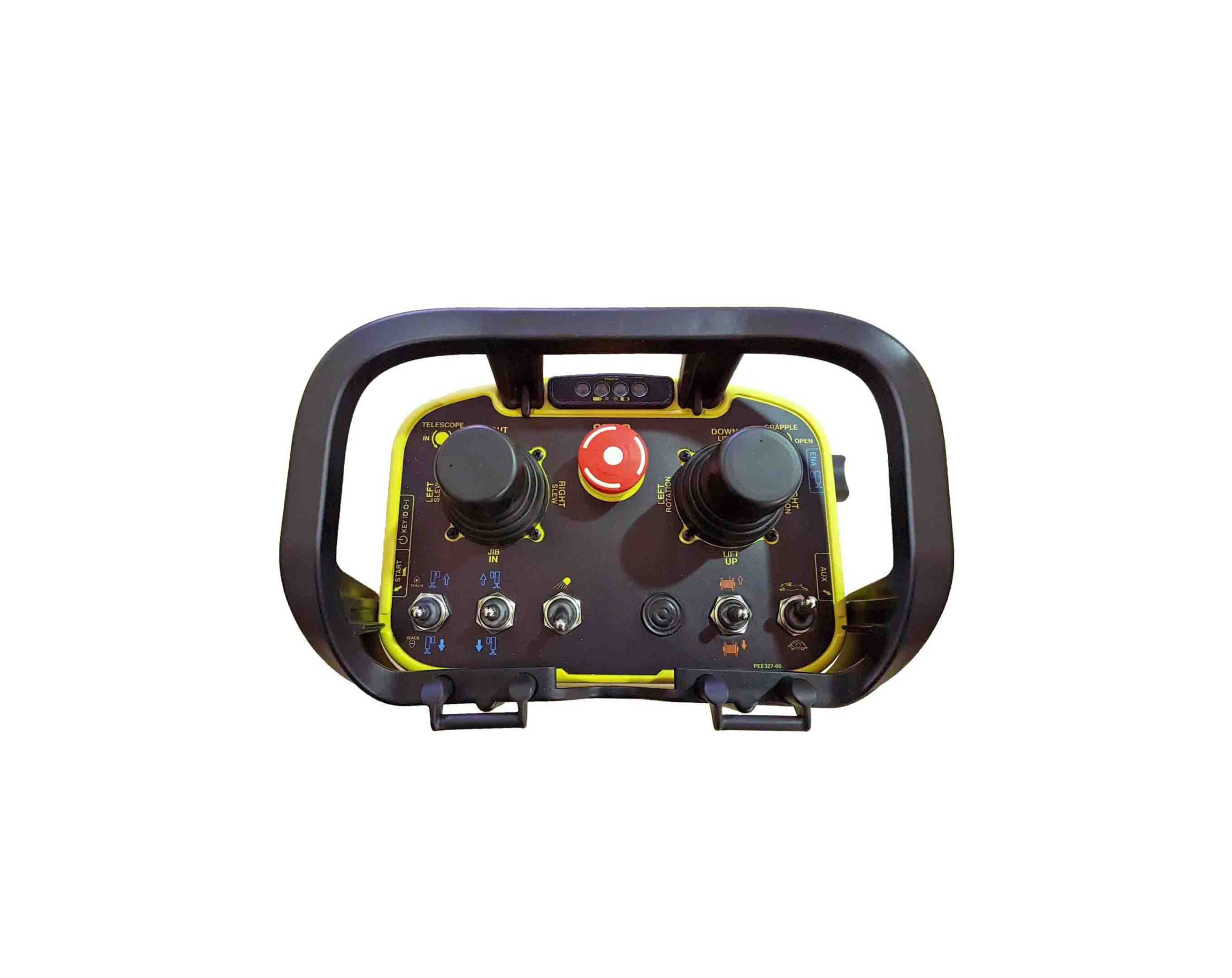 BMF valves and joysticks