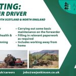 Forwarder Operators Required