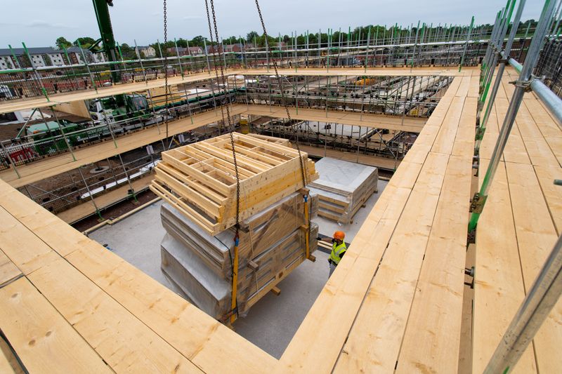 Credit Donaldson Timber Systems Donaldson Timber Systems