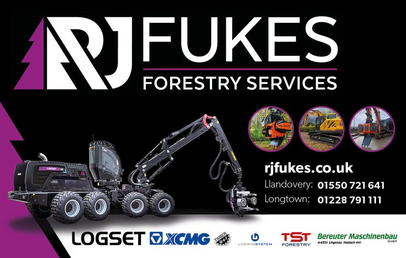 RJ Fukes Forestry Services