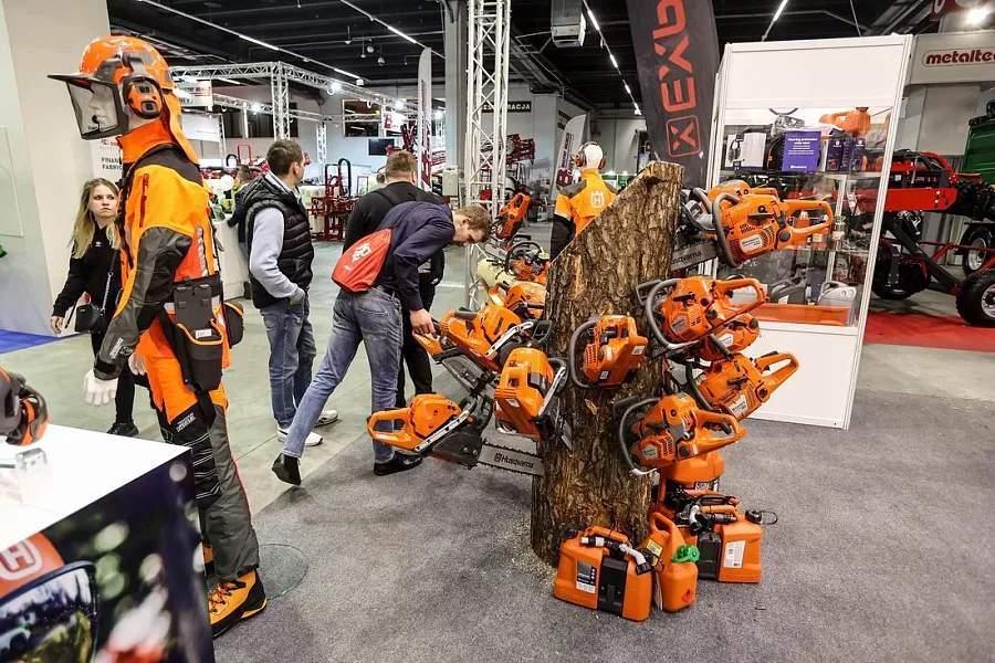 24th Timber Industry & Forest Resources Management Fair LAS-EXPO