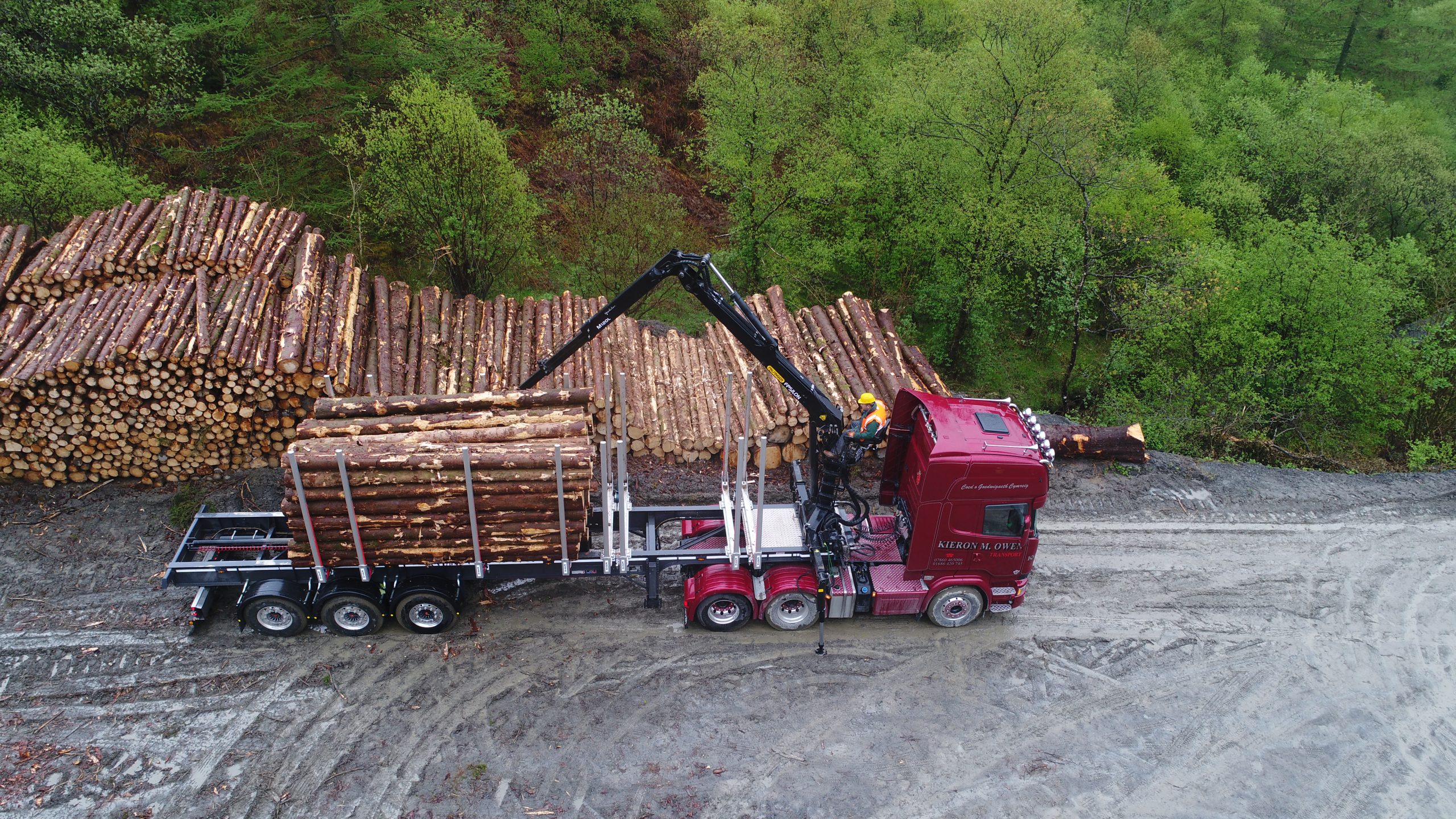 Scania Performs