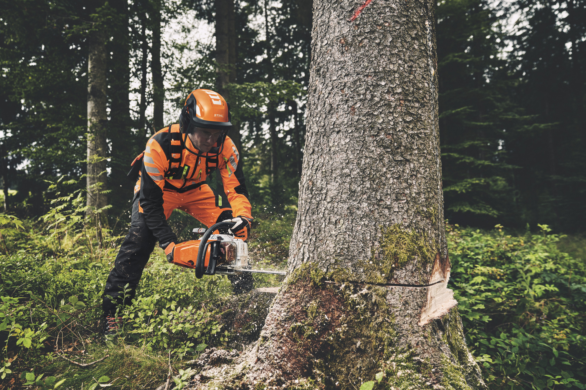 MS 400.1 III STIHL MS400.1