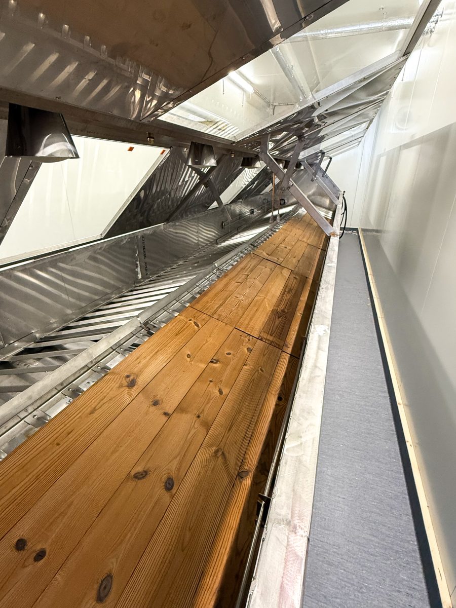 EN16755-2 Fire-protected wood