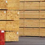 UK Timber imports declined in 2025.