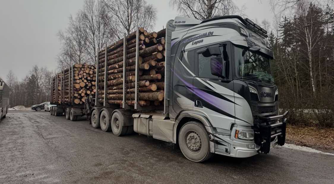 Nordic forest industry