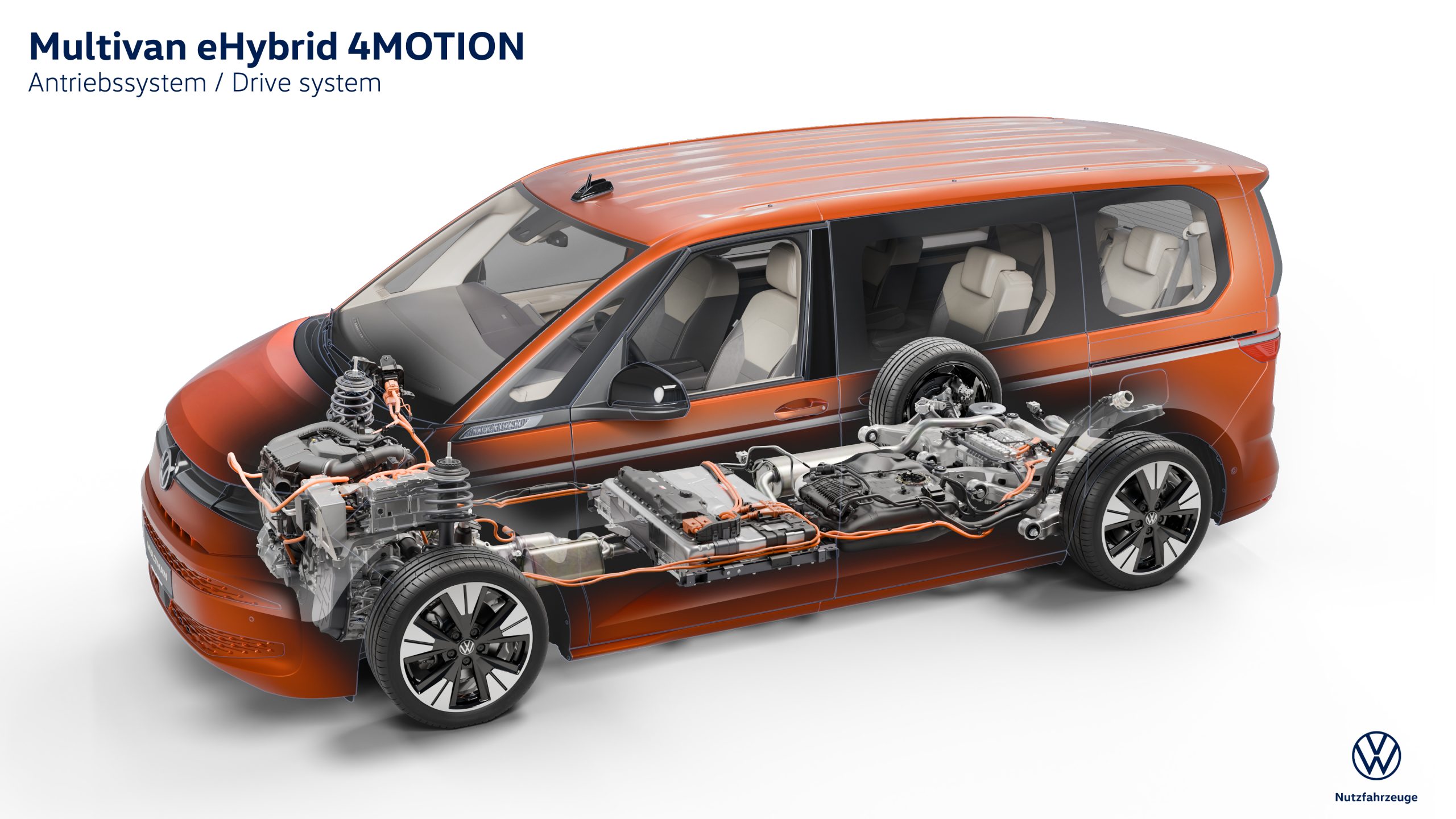 VW plug-in hybrid
