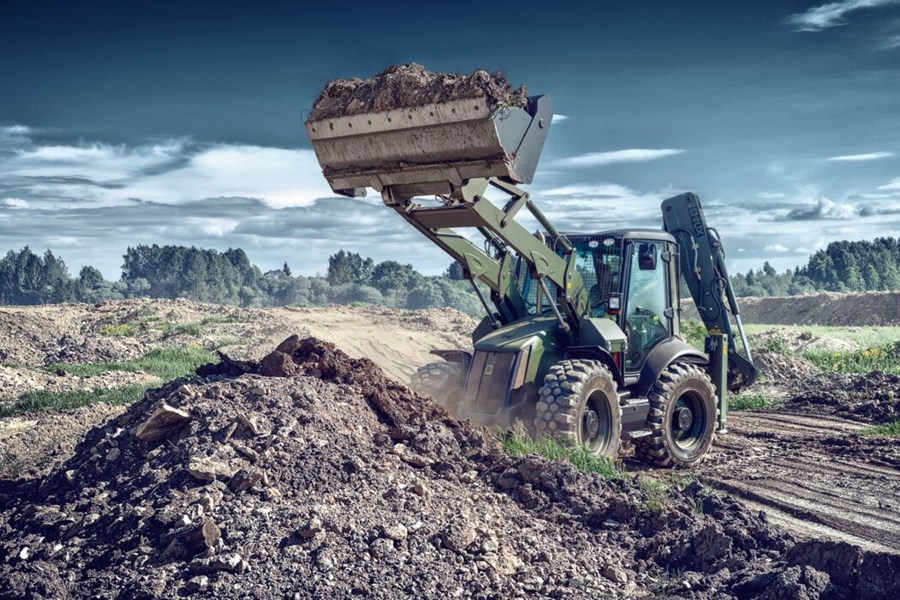 Military+Backhoe JCB wins $45 million contract