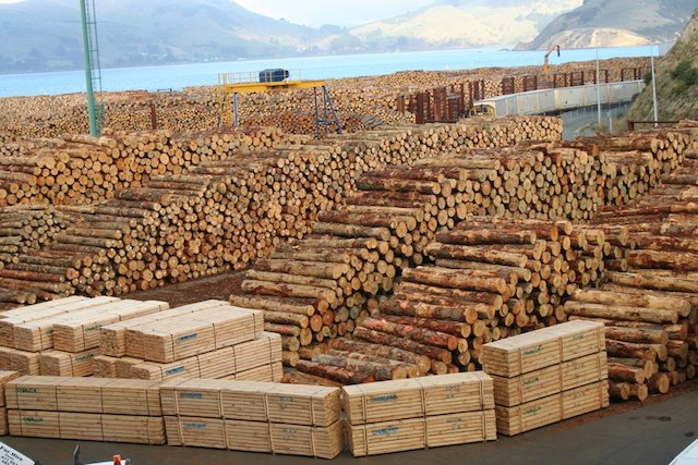Tobol Timber