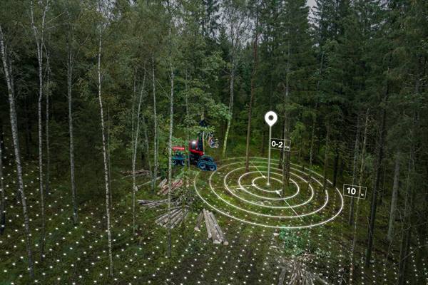 Smart technology helping protect forests from wildfire