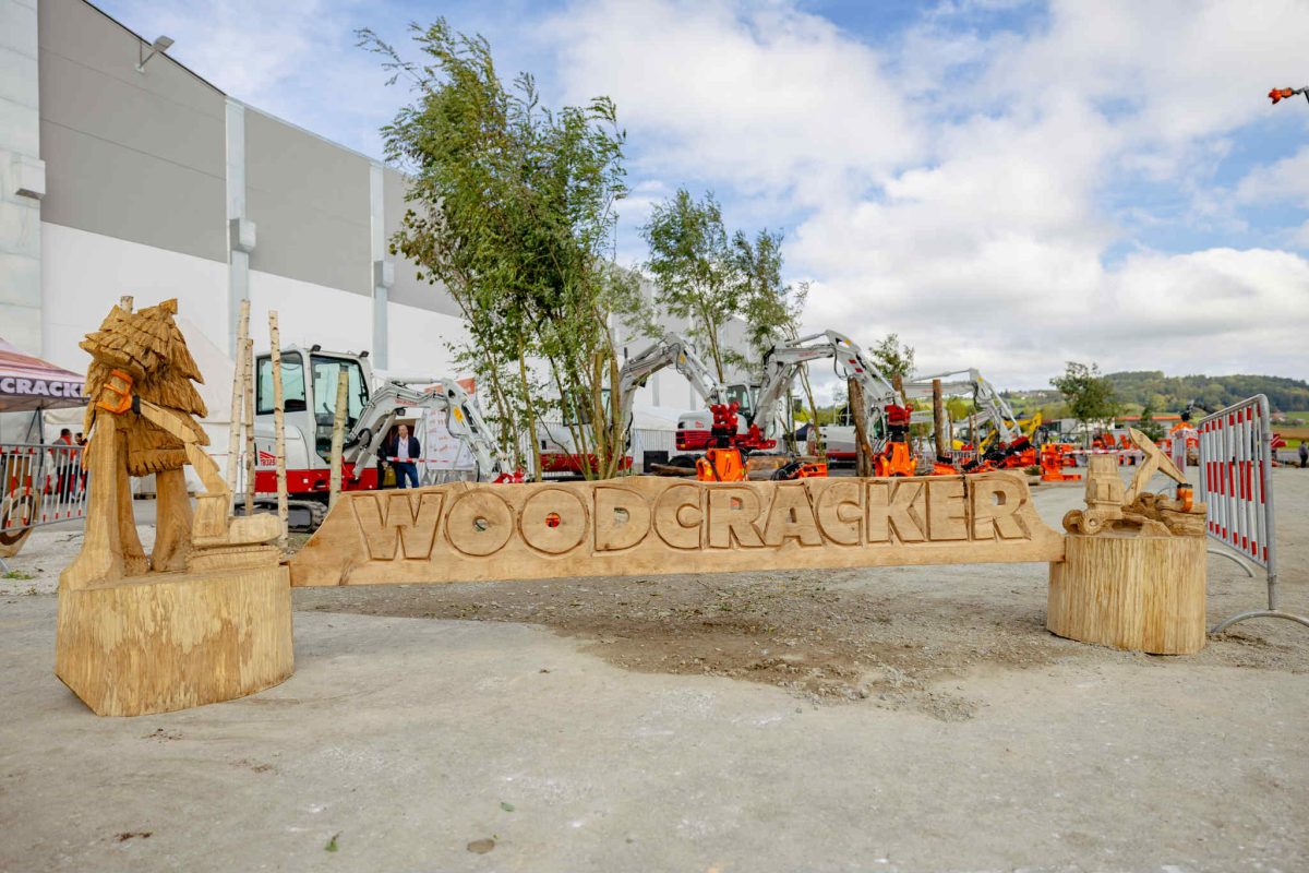 WESTTECH WOODCRACKER