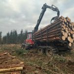 Wanted-Operator For A Komatsu 875 Forwarder