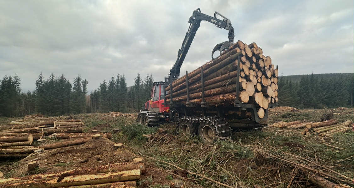 operator for Komatsu 875