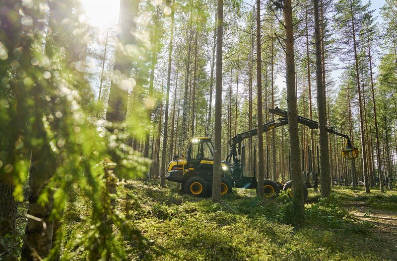 Ponsse's Interim Financial Report