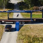 Scania demonstrates the art of world-​class engineering