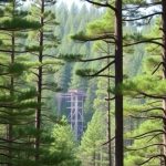 Growing Stronger-Pine Forests